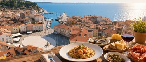 Naslovna fotografija mesta Koper